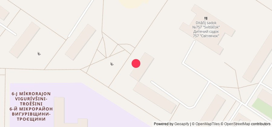 Магия Шаров, Закревского, д. 47б, г. Киев